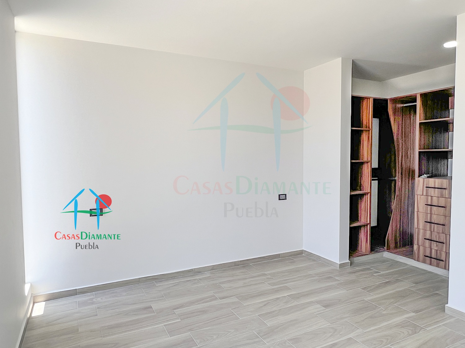 Parque Chiapas Casa Suchiapa - Recámara tres 5